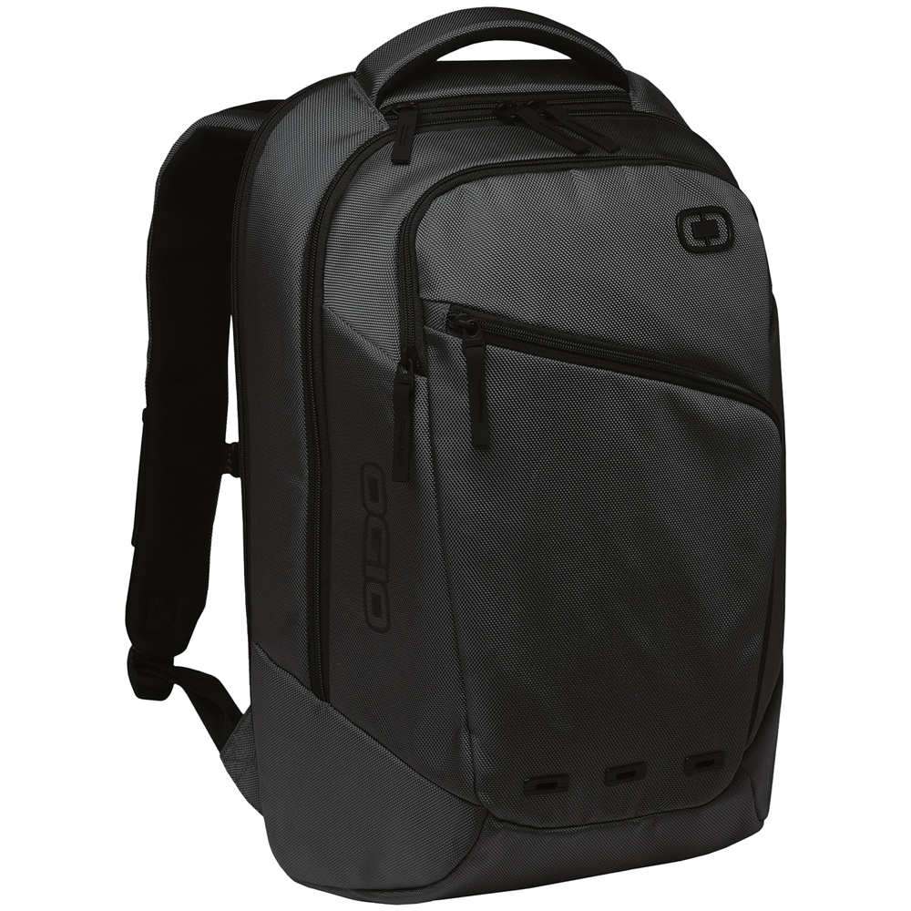 OGIO® Deluxe Backpack With Back Zippered Pocket