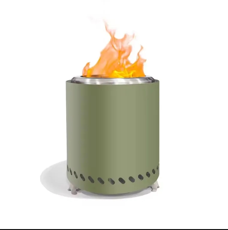7.2" x 5.1" Mesa Stove Tabletop Fire Pit 7