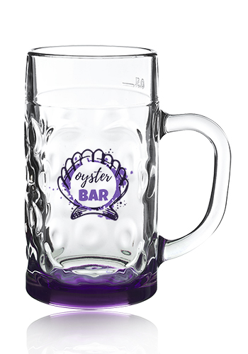 Libbey .5 Liter Oktoberfest Beer Mugs 22