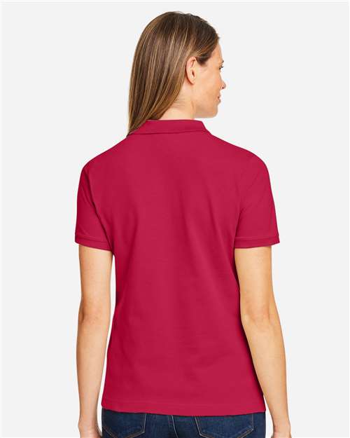 Women's Cotton Polo - M200W 83