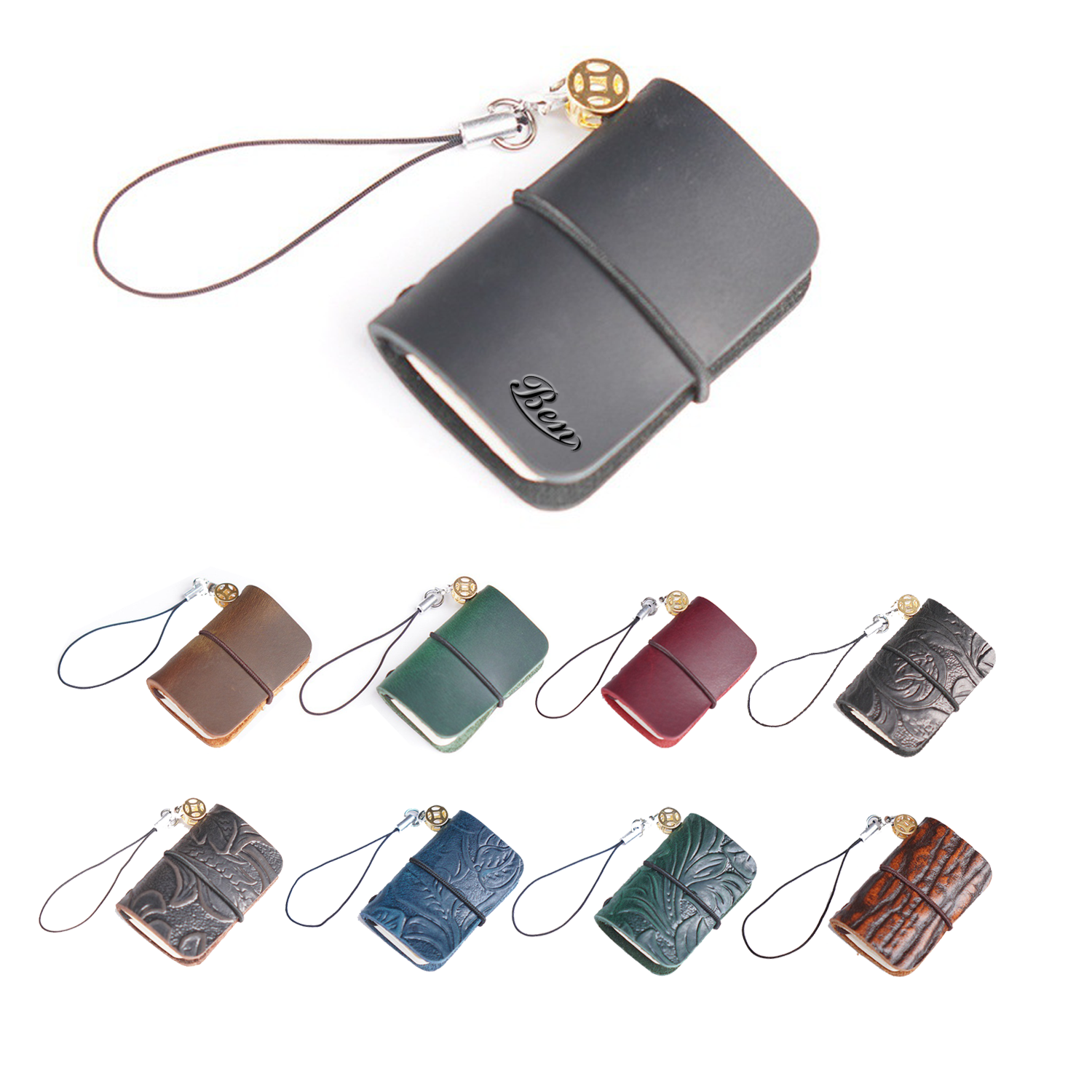 Mini Vintage Pocket Diary 2
