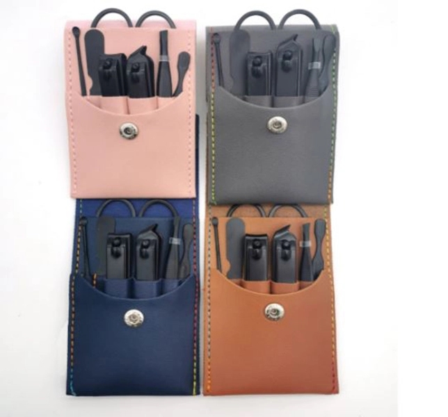 7 pcs Manicure Set Nail Clipper 3