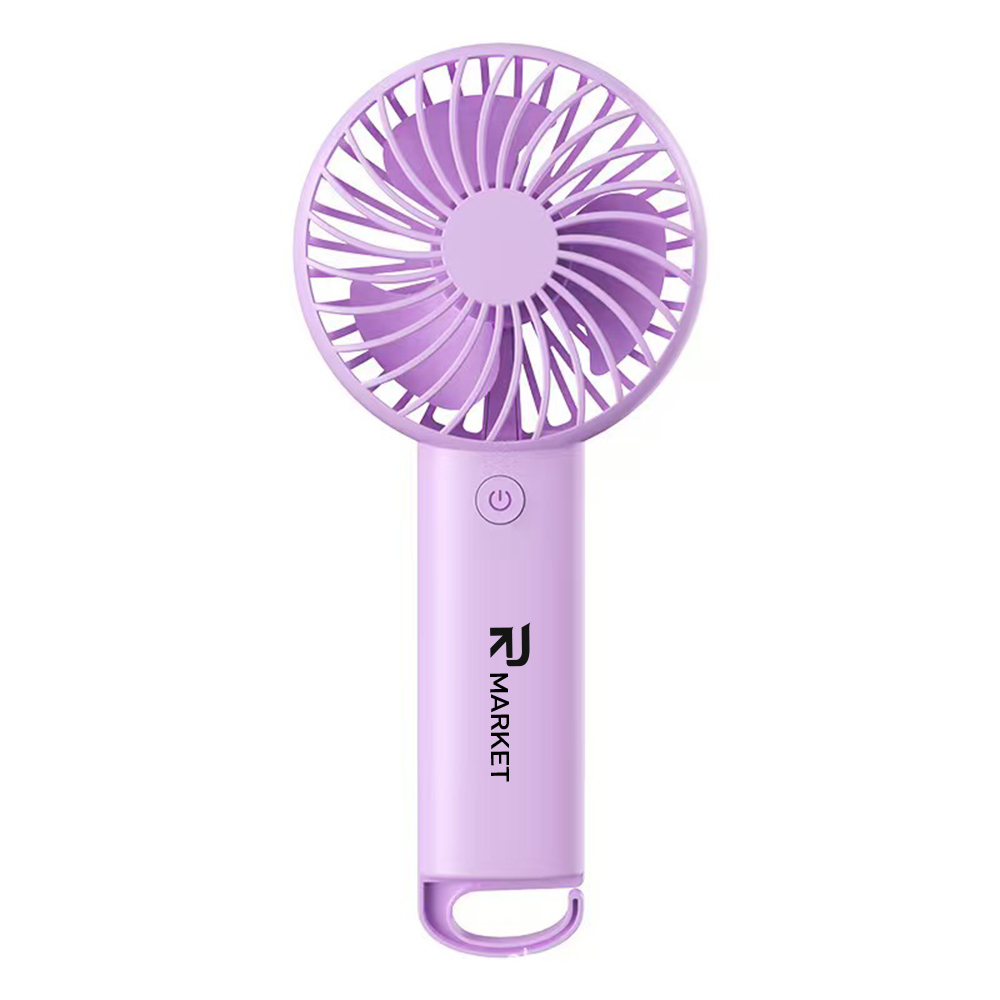 Clip-On 5-Speed Fan 2