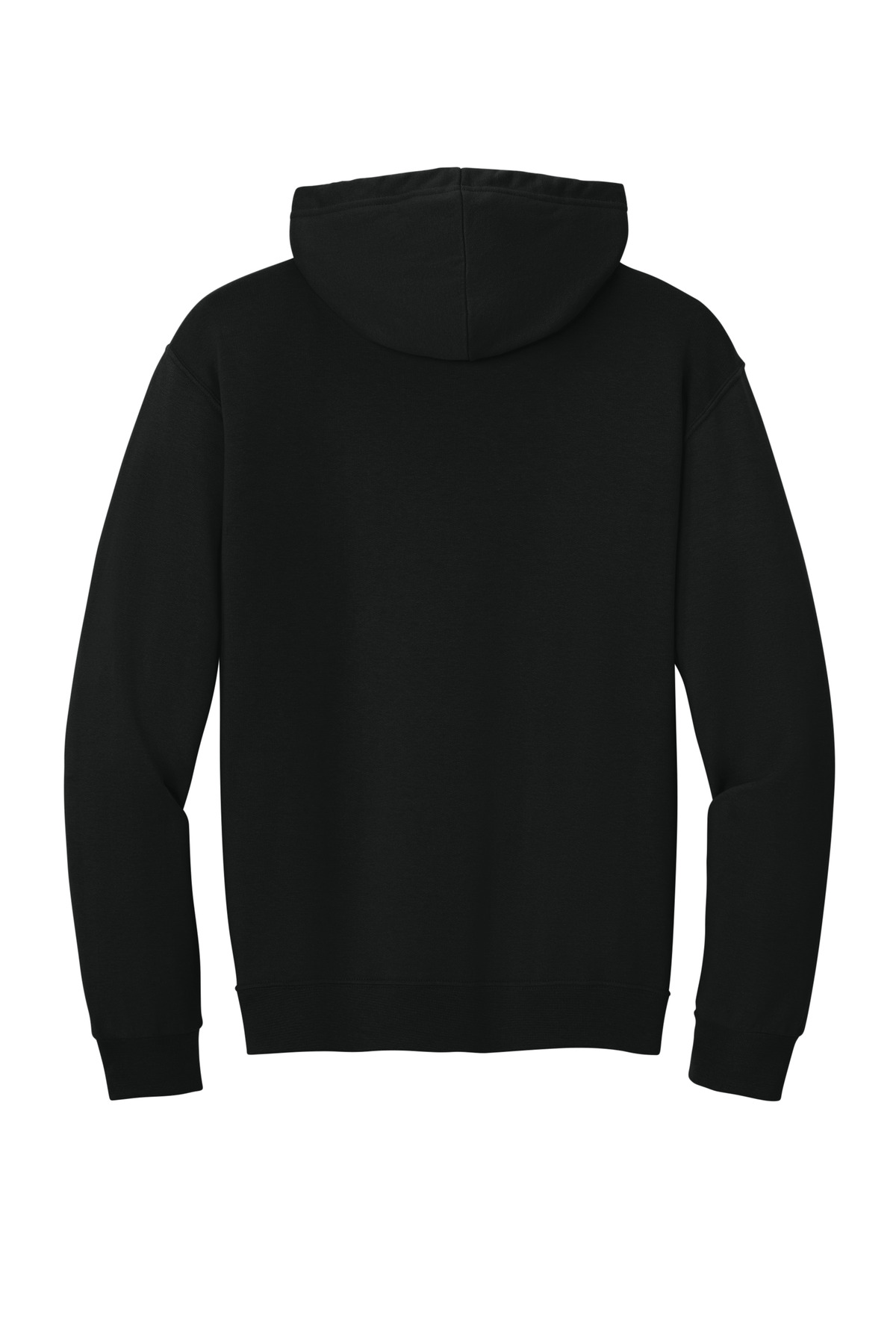 Jerzees Ultimate Unisex CVC Ring Spun Hooded Sweatshirt IC49M 24