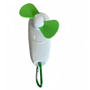 Mist Spray Mini Fan 13