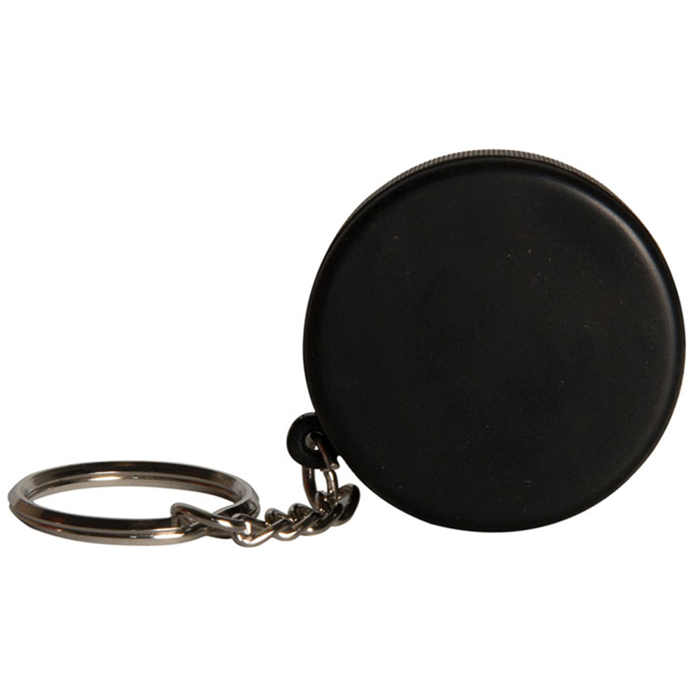 Hockey Puck Keyring Stress Reliever 1