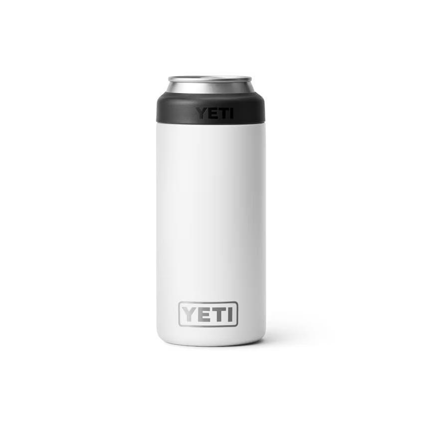 YETI Rambler 12 OZ Colster Slim - Laser Engraved 8