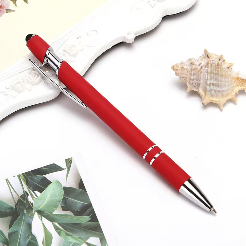 Stainless Steel Ballpoint Pen 4