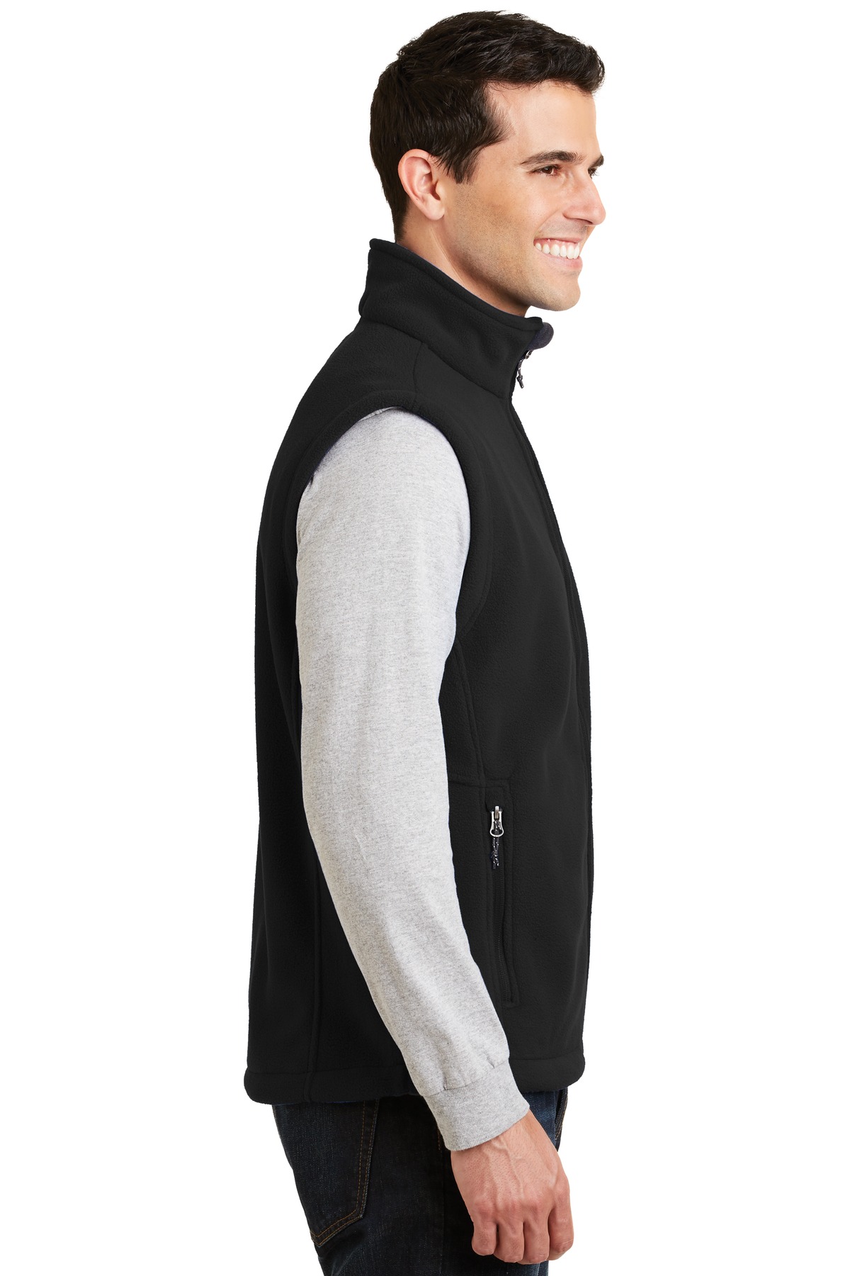 Value Fleece Vest