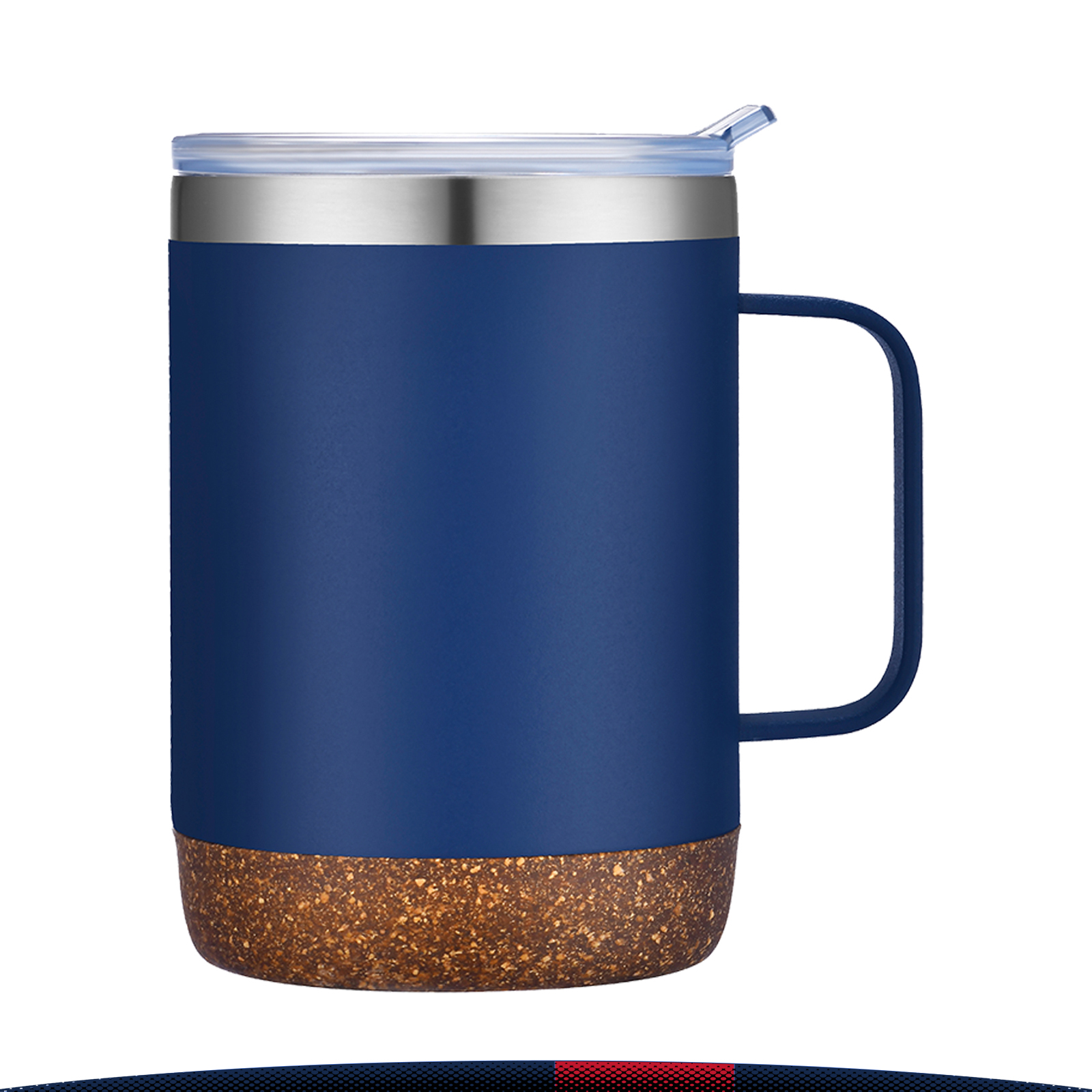12 oz. Stainless Steel Vacuum Mugs 4
