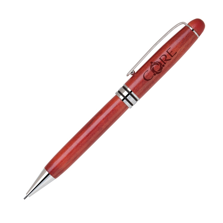 Terrific Timber-1C Wooden Mechanical Pencil 4