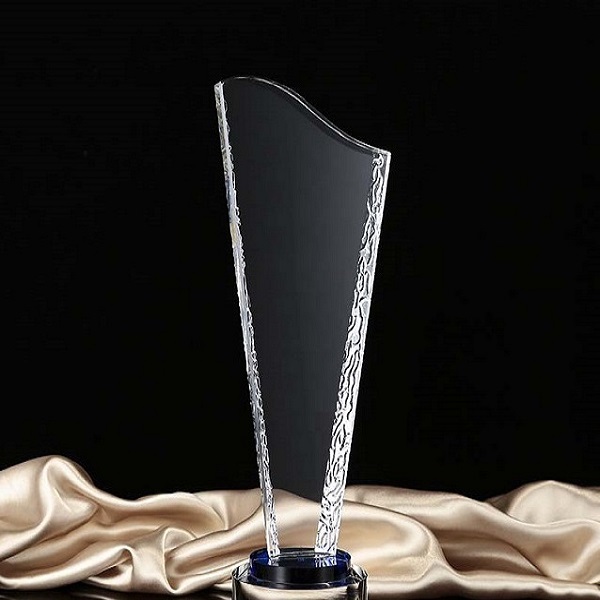 Crystal Trophy A19-164 2