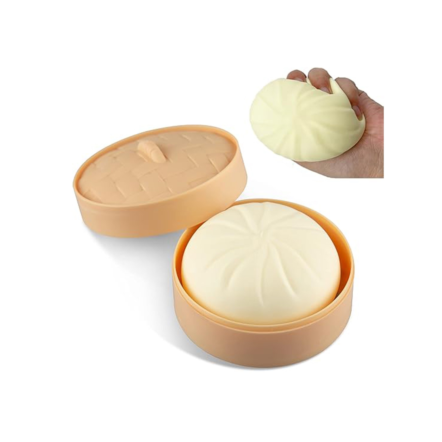 Dumpling Decompression Toy 2