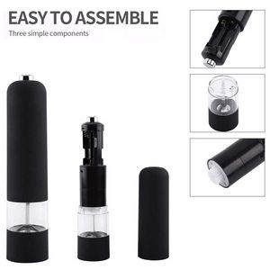 Electric Salt And Pepper Grinder 8