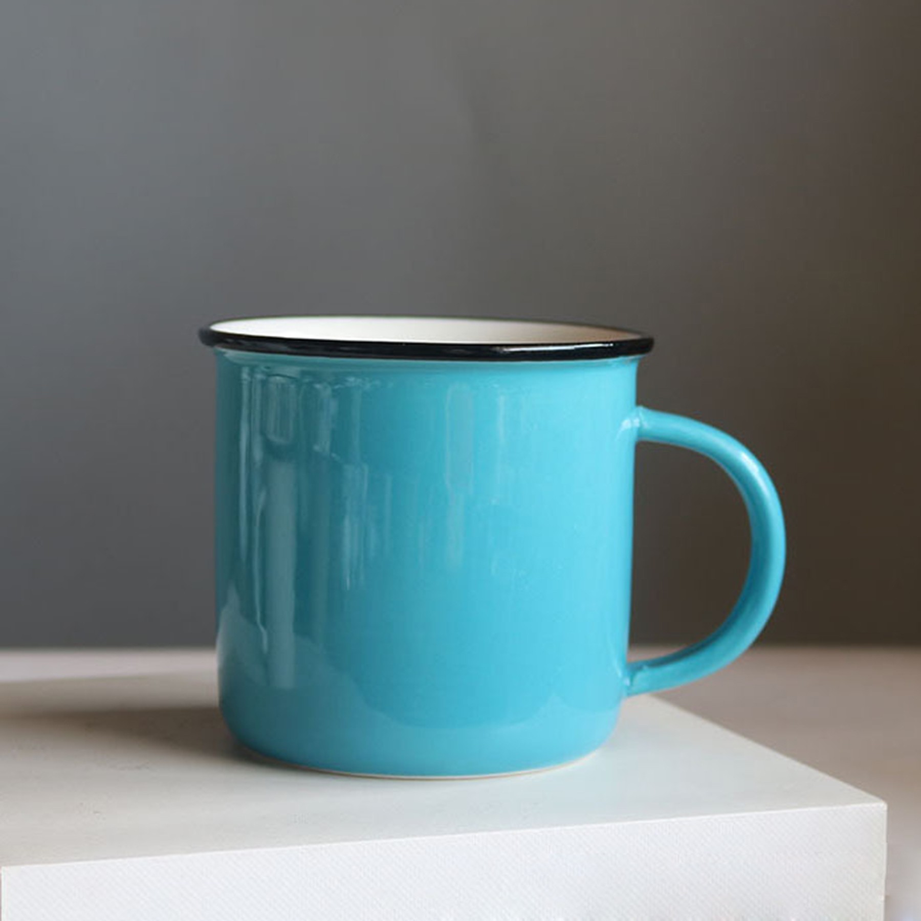 14 Oz Campfire Collection Ceramic Mug 4