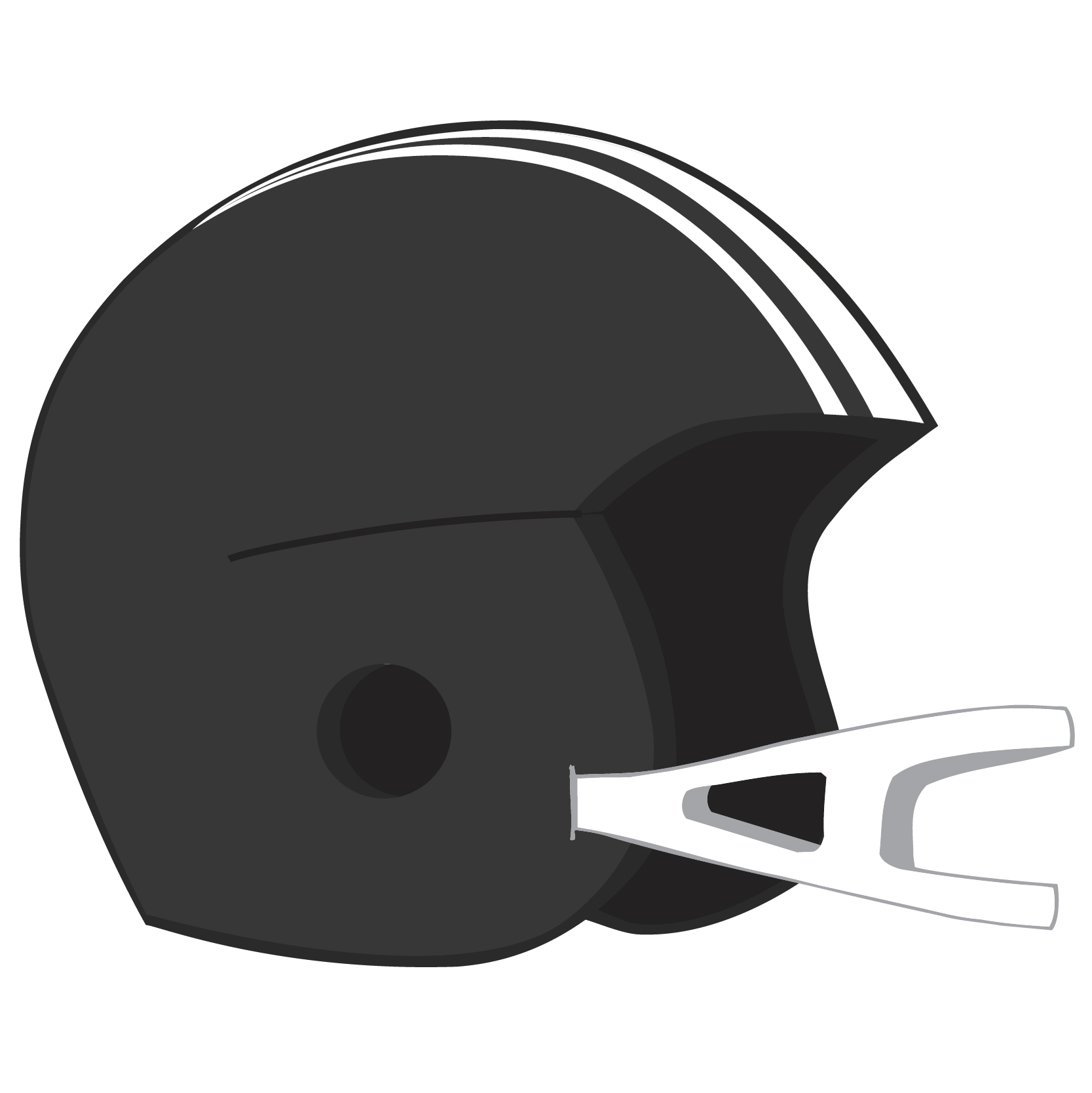 Foam Football Helmet 11