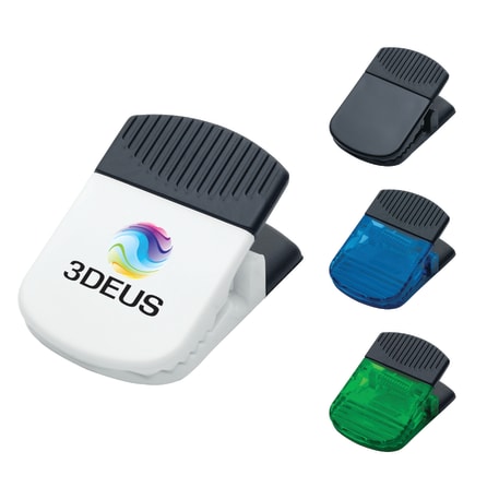 Jumbo Magnetic Memo Clip 39