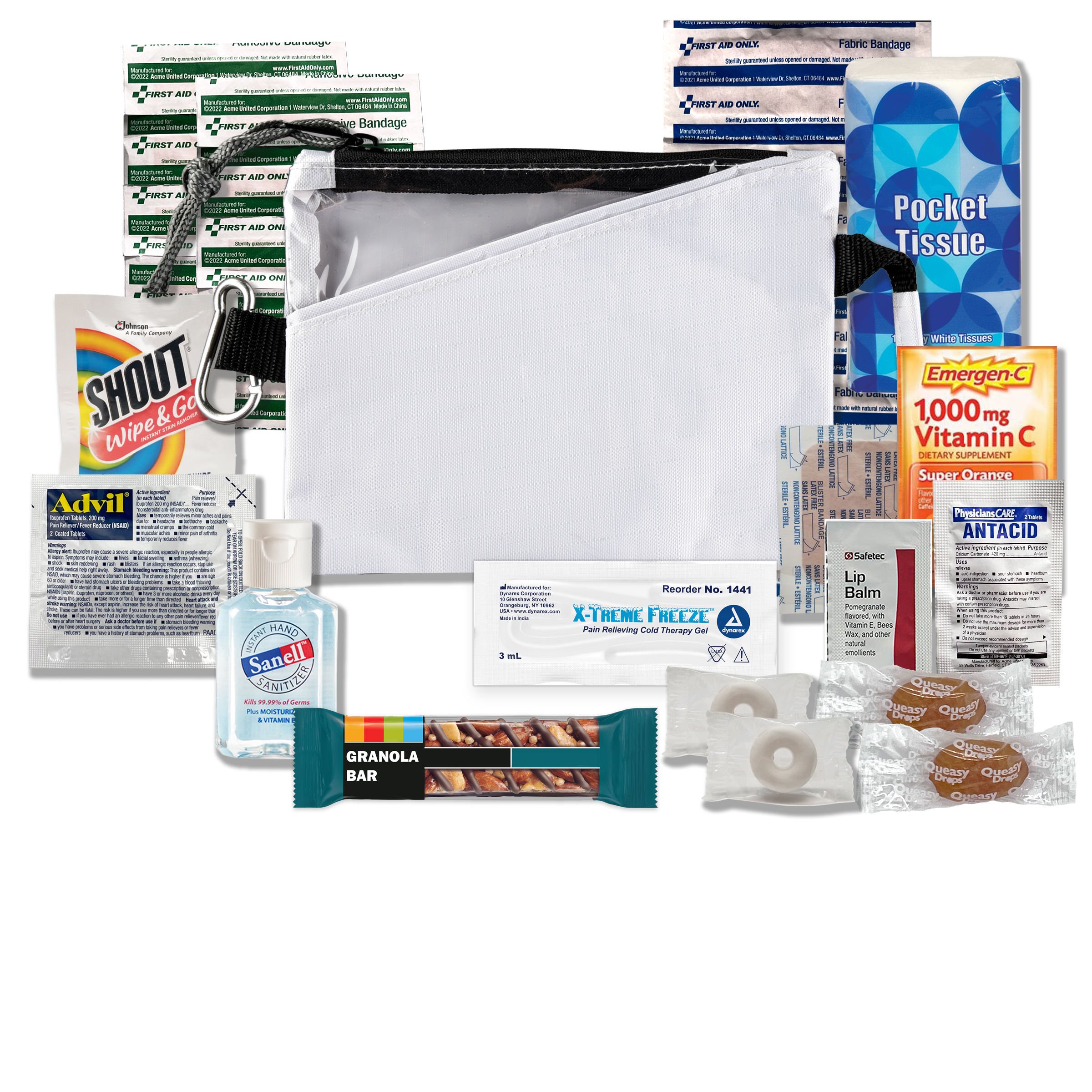 Gen Z Tradeshow Kit 16