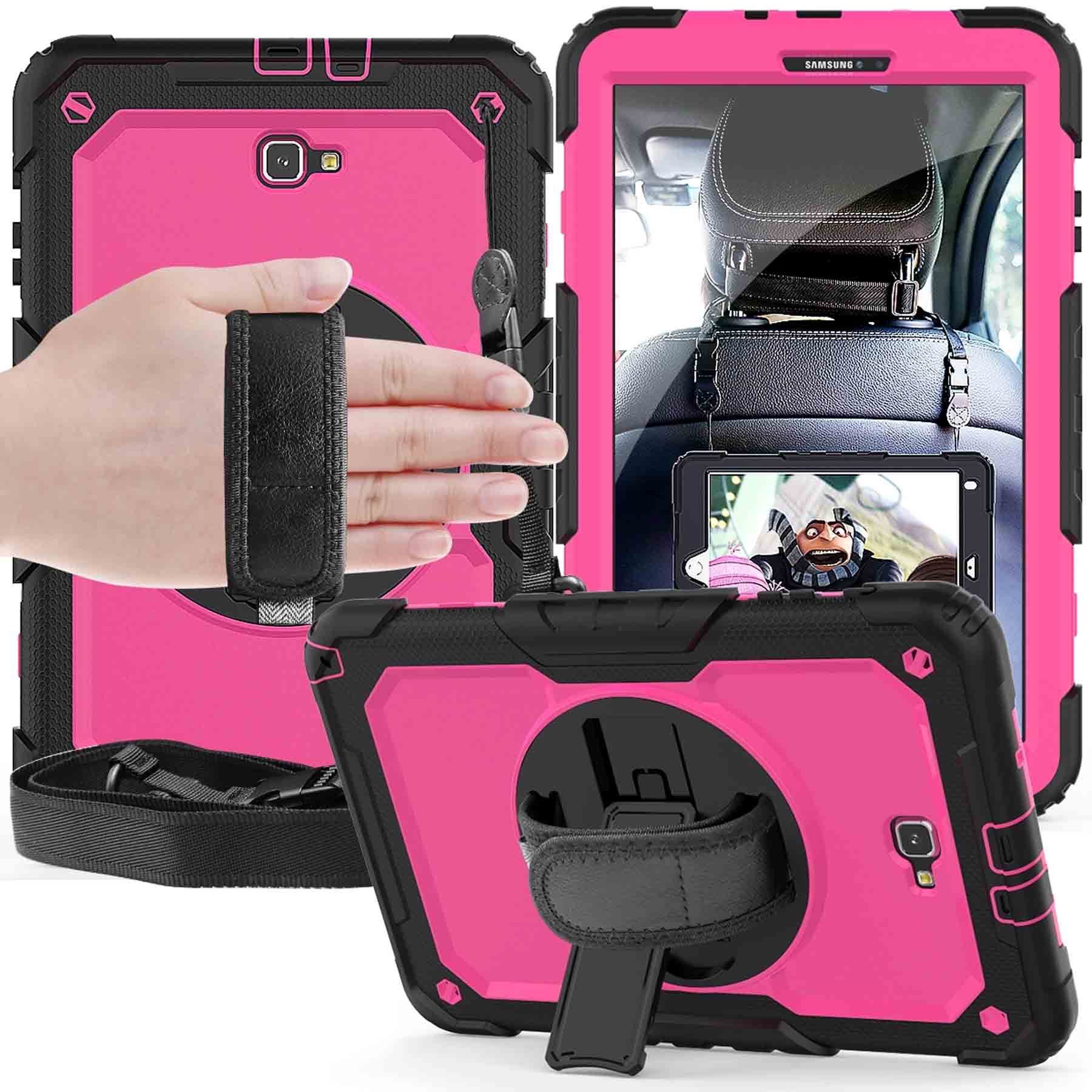 iBank ® Samsung Galaxy Tab A6 10.1 360 degree Rotating Case 2