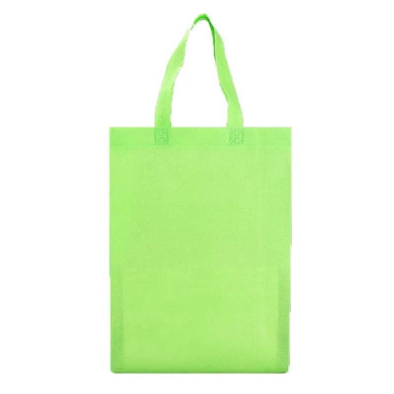 Shopping Non-woven Tote Bag With Handles 7