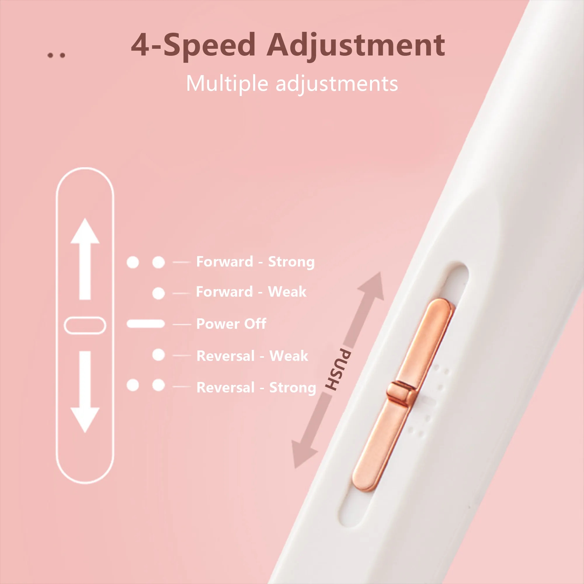 Professional Portable Electric Nail File Kit 12
