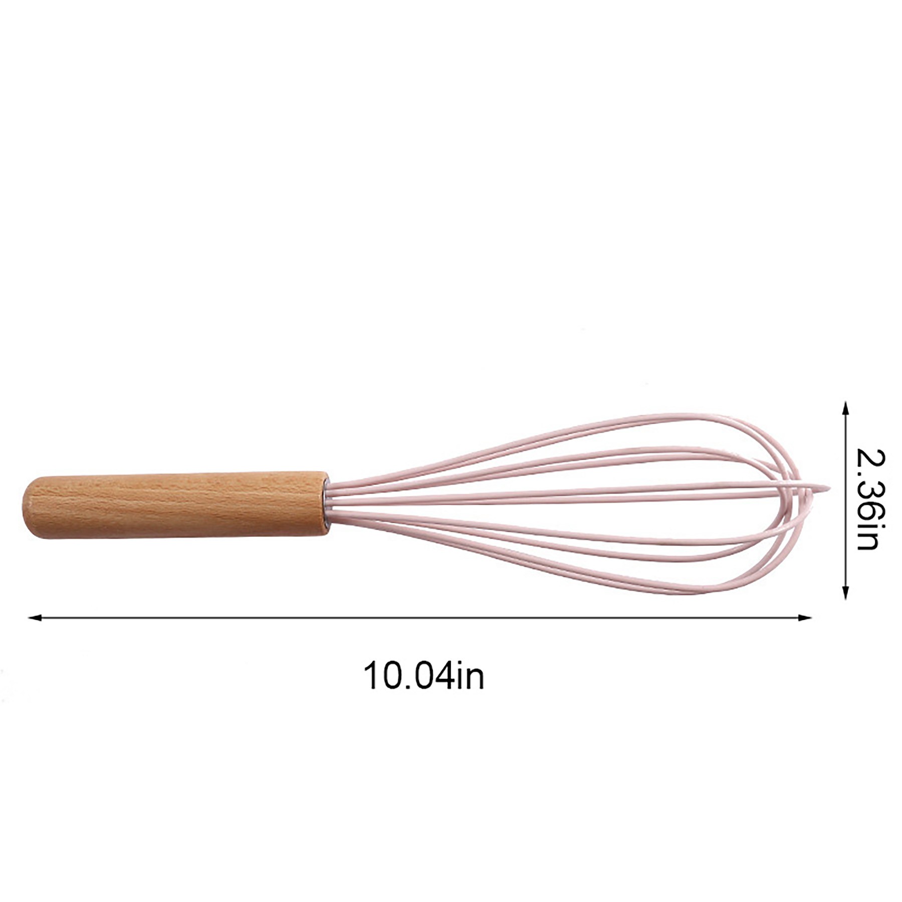 Silicone Mini Whisk 2