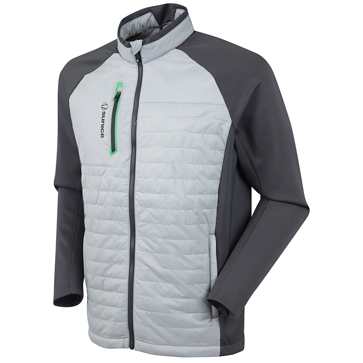 Sunice Hamilton Thermal Hybrid Jacket 9