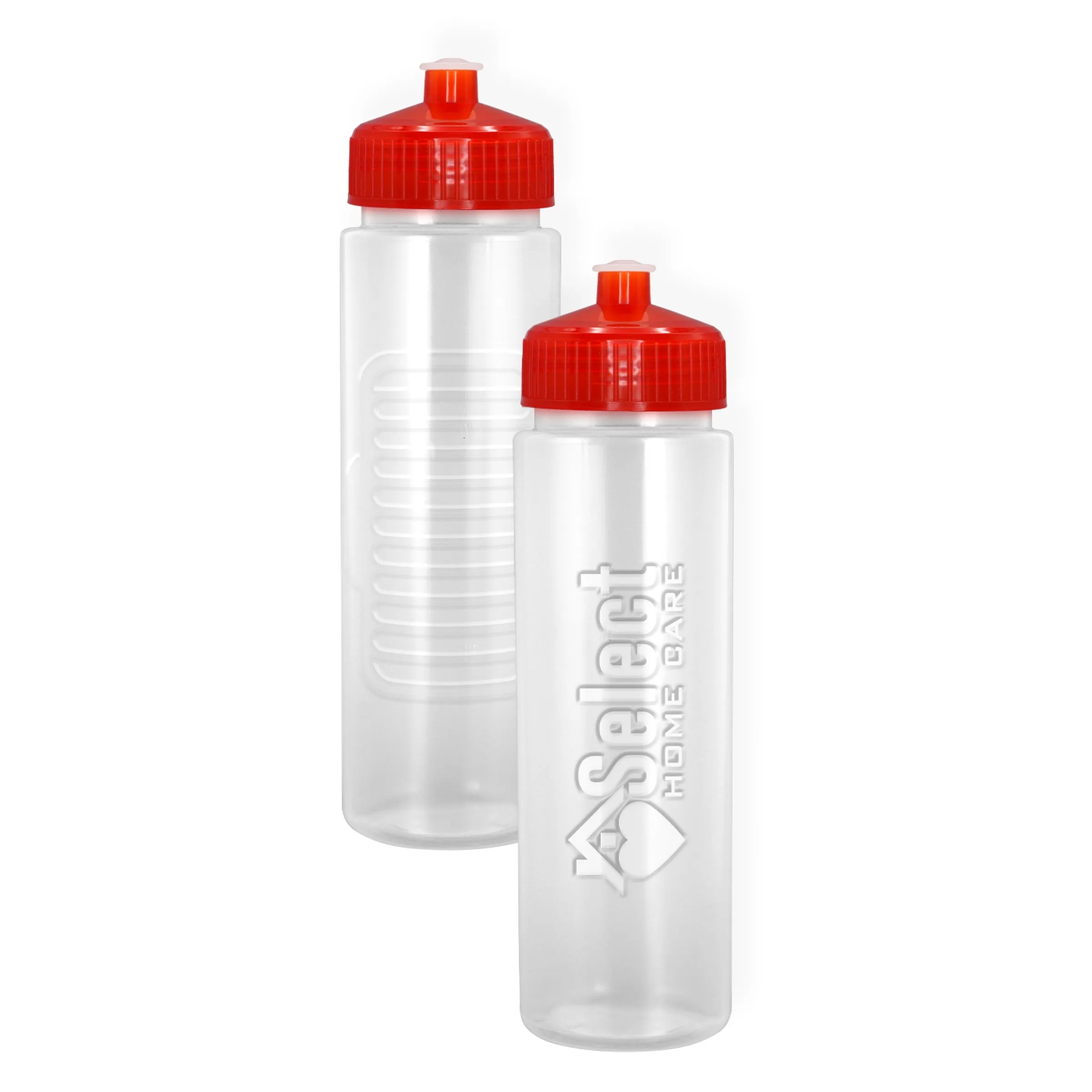 Sporty 24 oz. Debossed Grip Bottle 16
