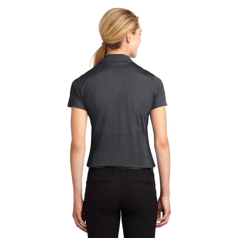 Sport-Tek Women's Micropique Sport-Wick Polo. 125