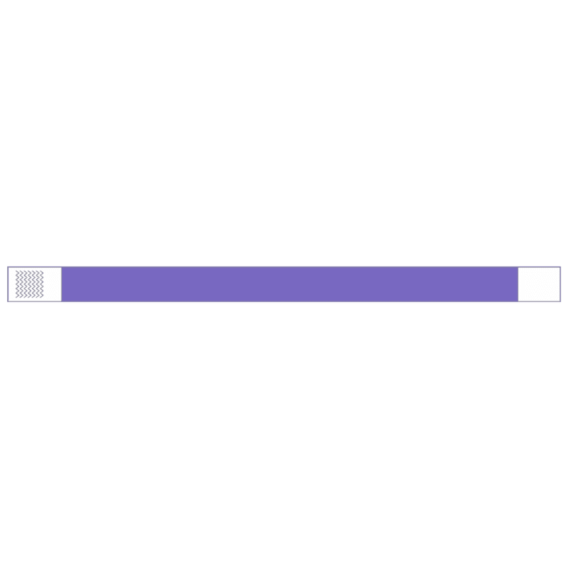 Tyvek Wristbands 42