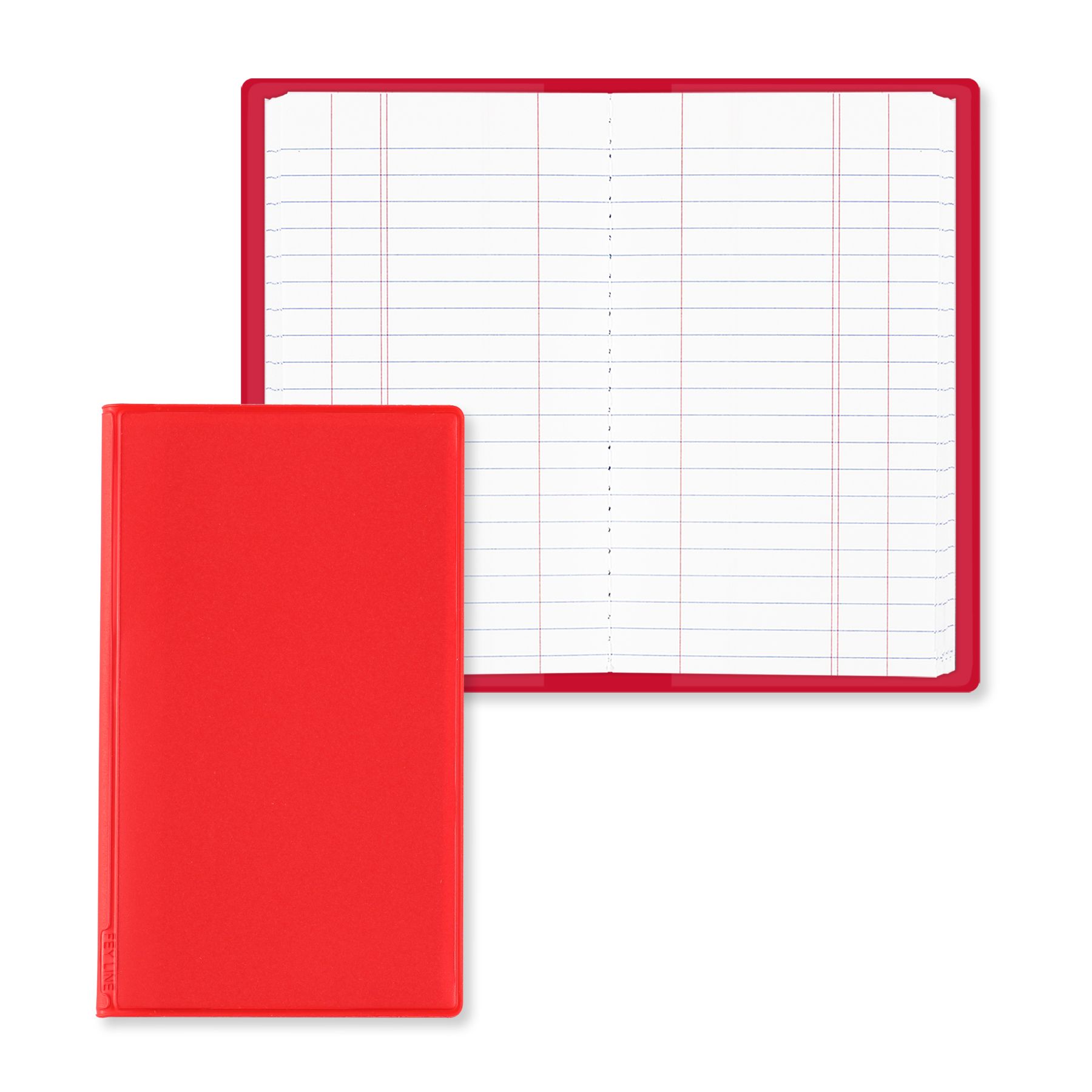 Flexible Tally Book Junior 8