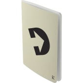 Karst Pocket Stone Paper Notebook 40