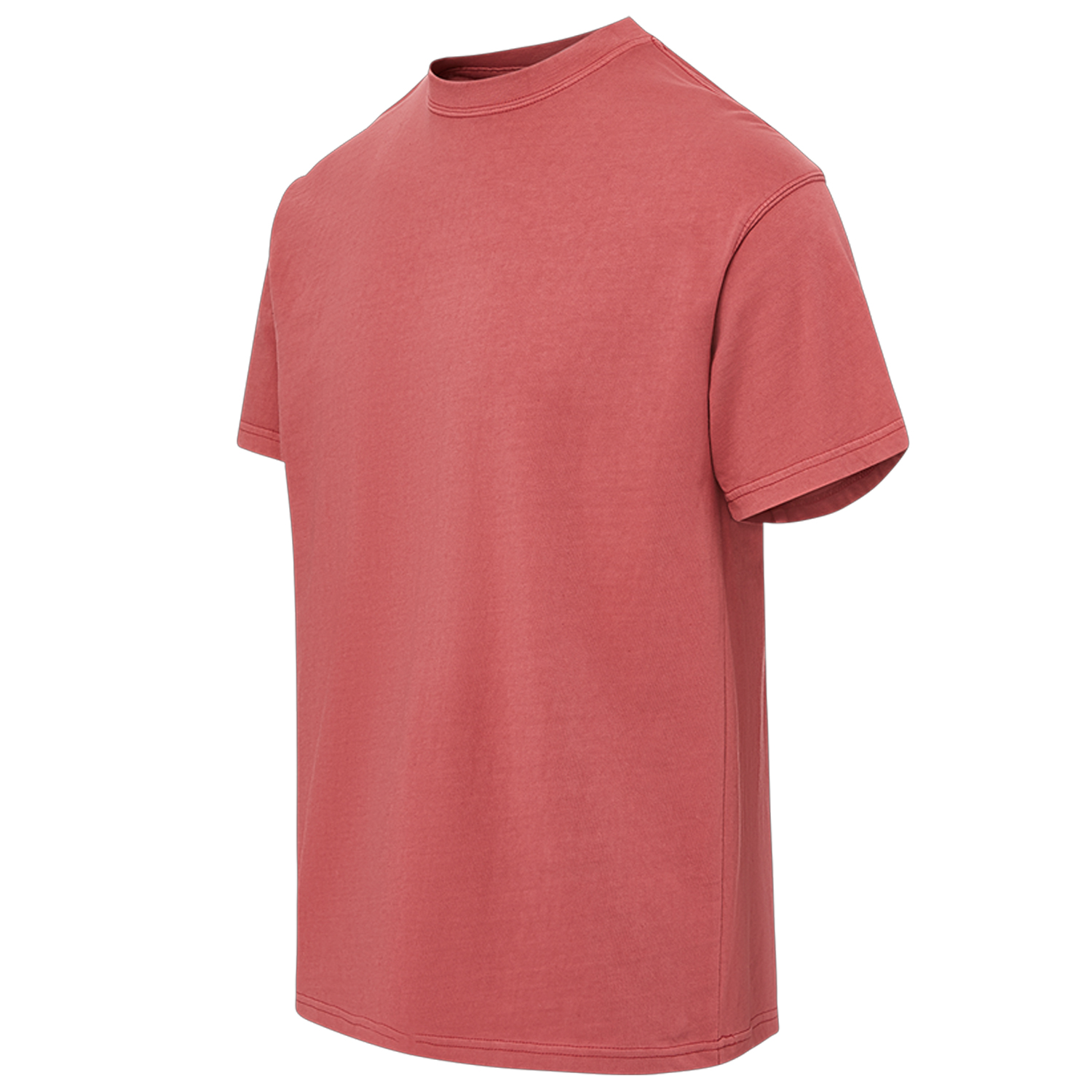 Classic Fit Ring Spun Coastal Color T-Shirt 1