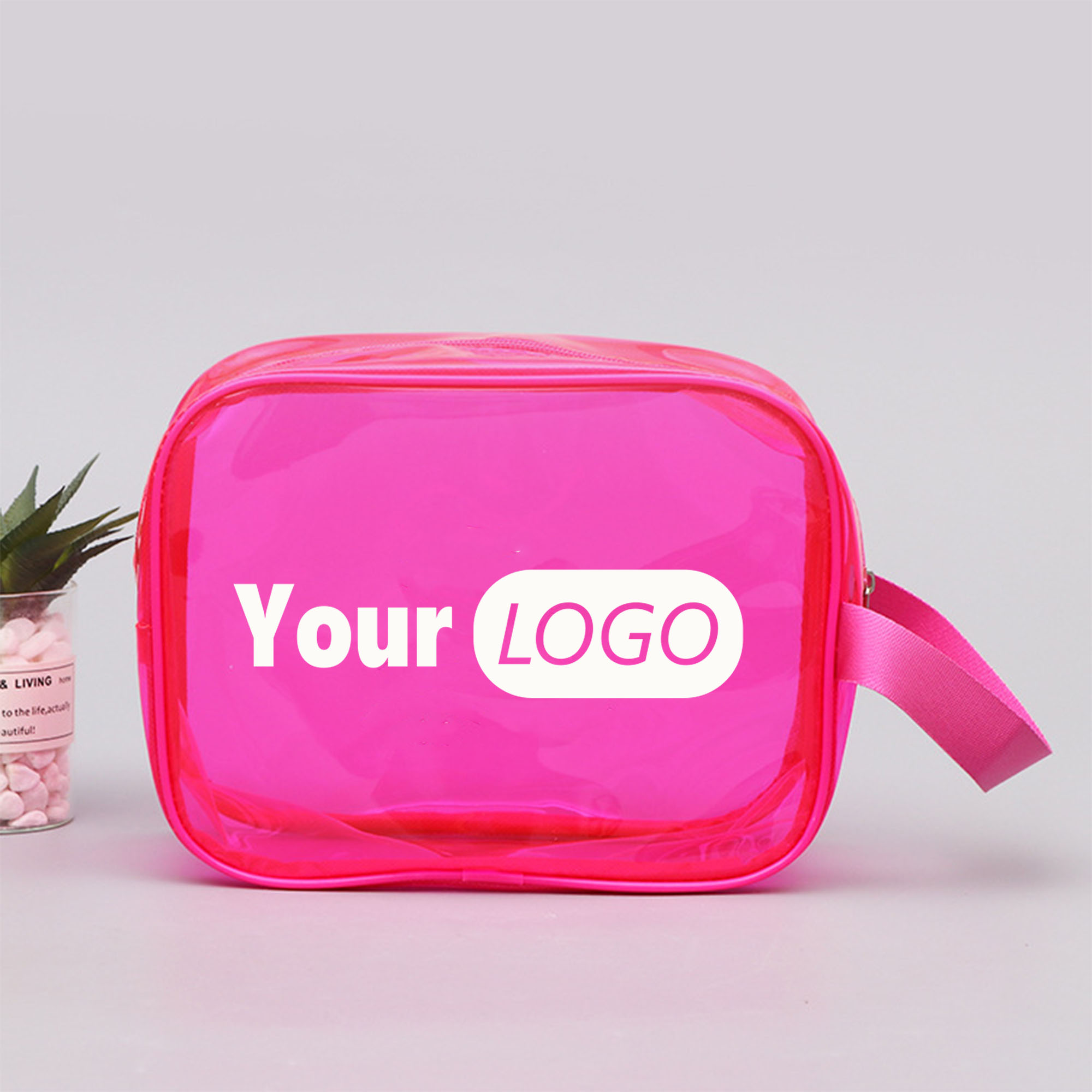 Waterproof Hand-held Makeup Bag 6
