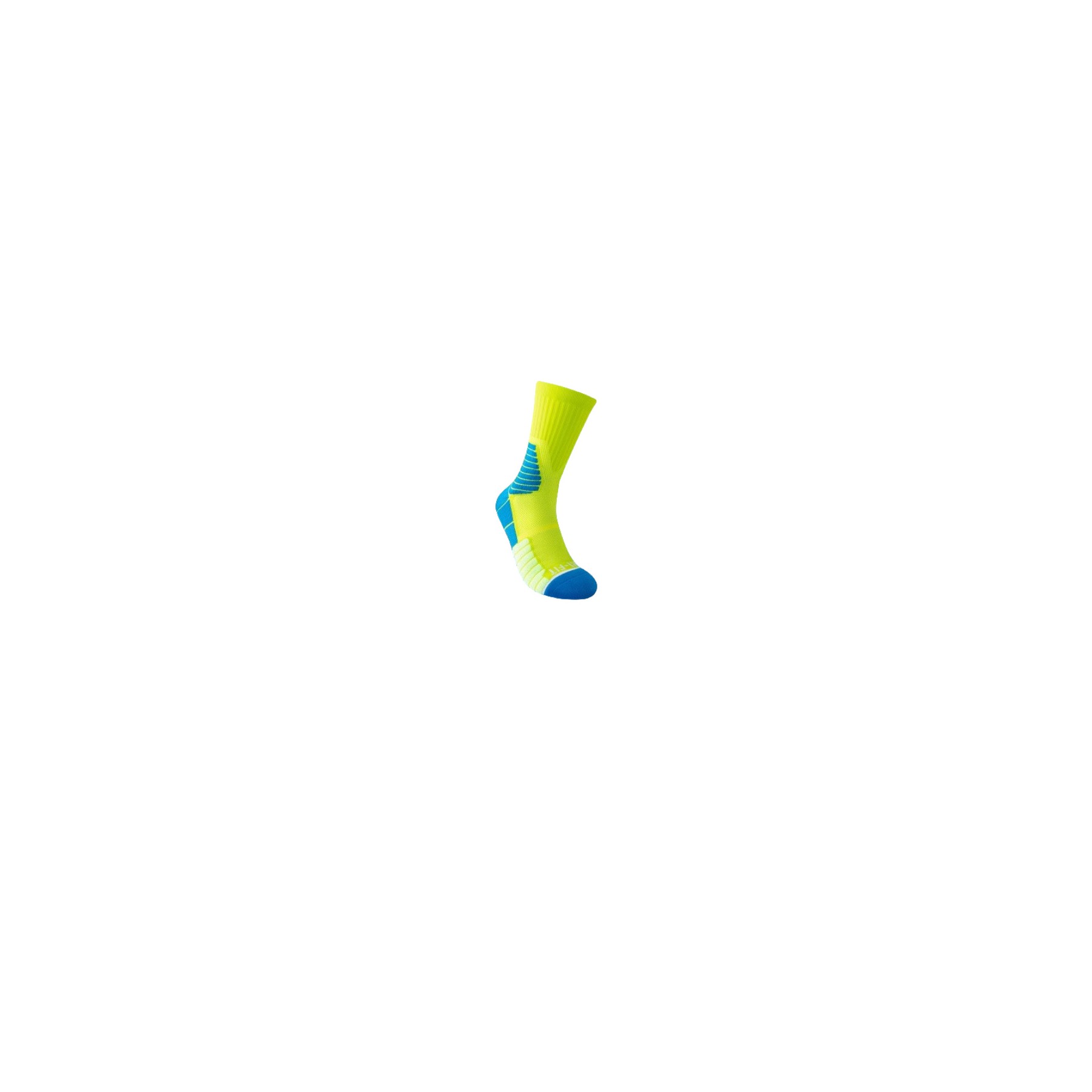 Compression Crew Running Sock 5
