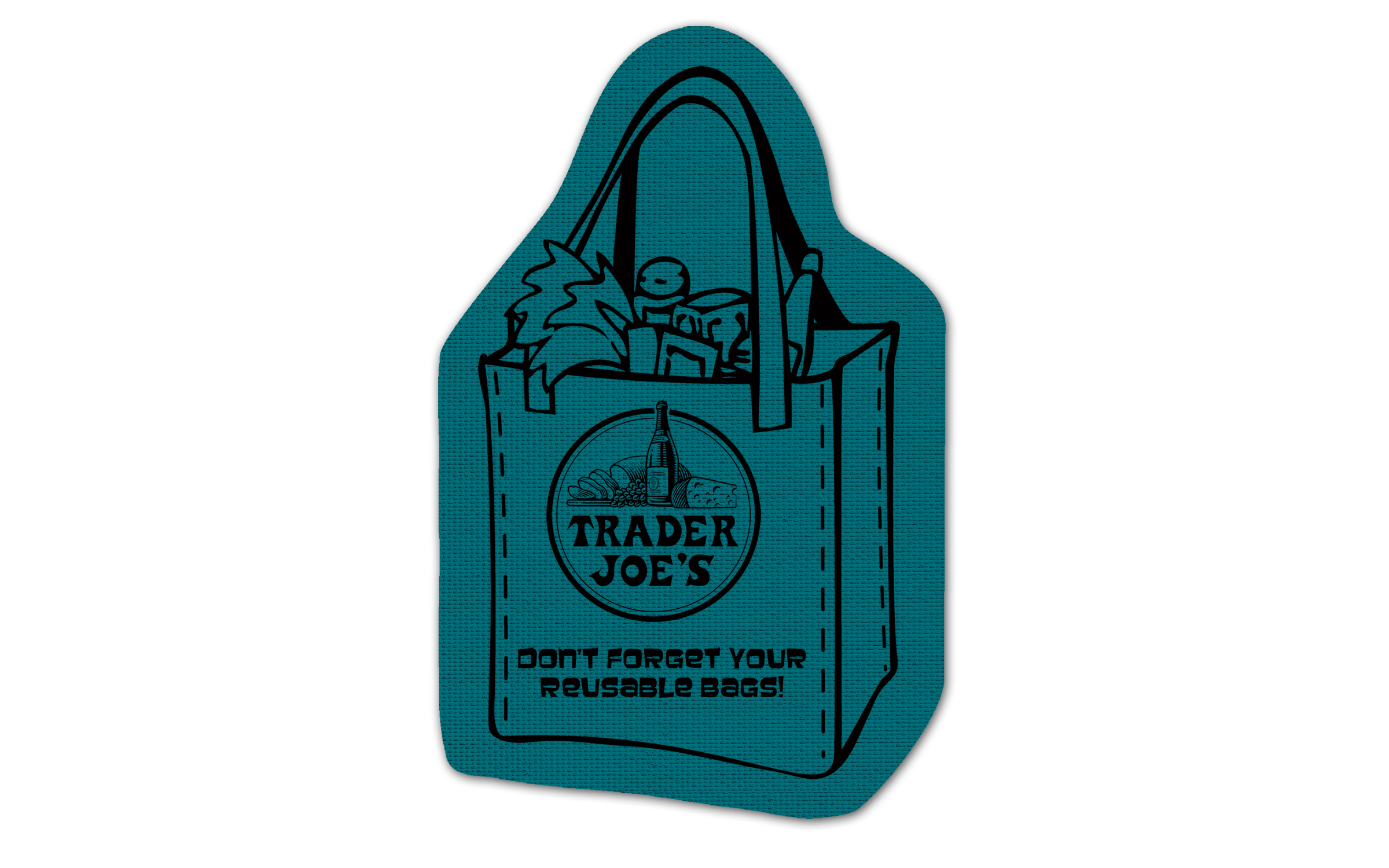 Tote Bag Rubber Jar Opener 46