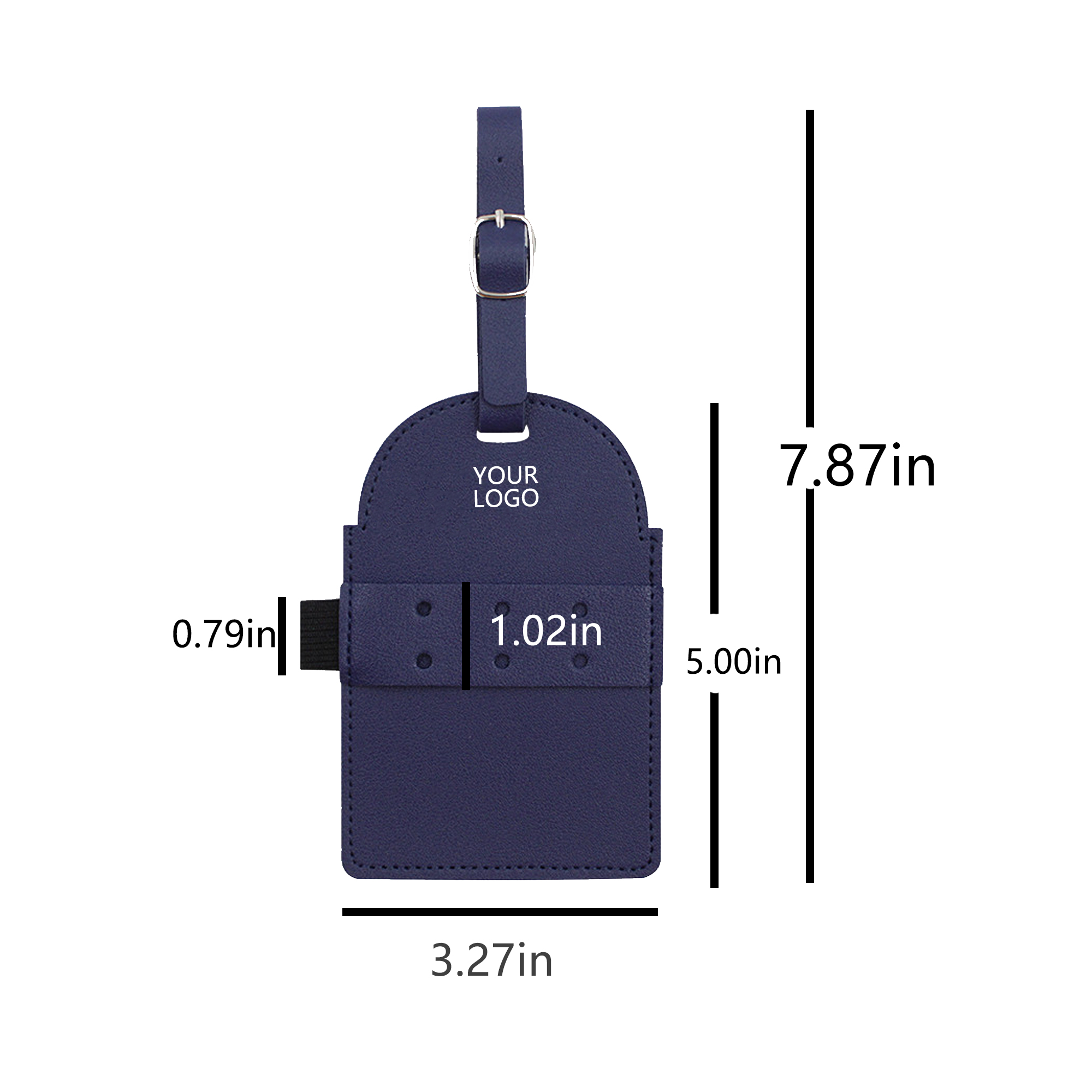 Golf Tee Holder 2