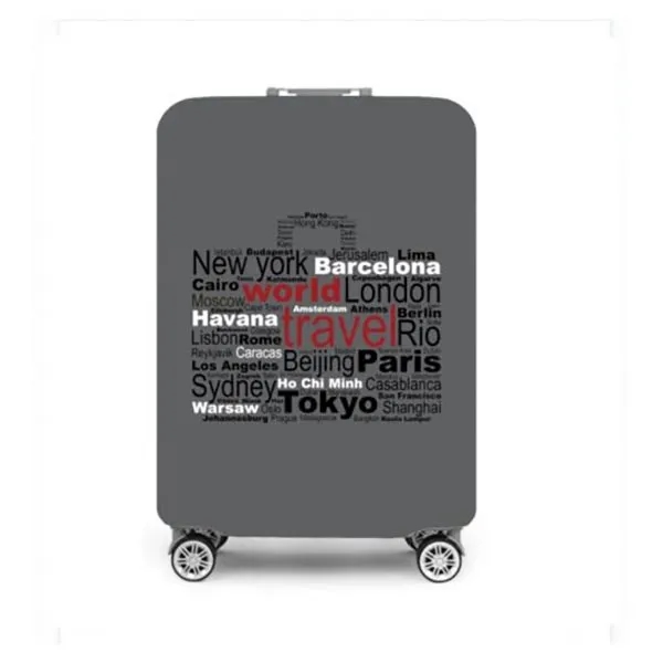 Personalized Luggage Covers 6