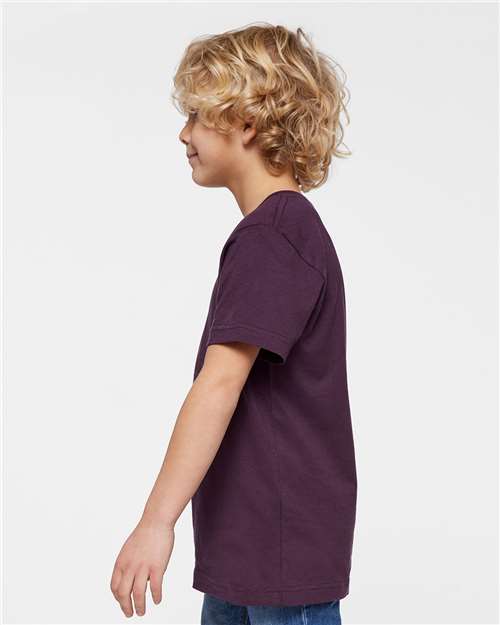 Youth Fine Jersey Tee - 6101 64