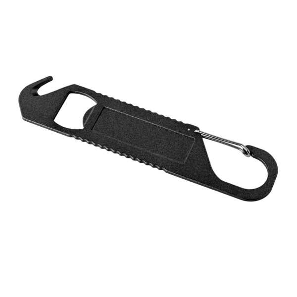 Basecamp Quickdraw Carabiner Tool 10