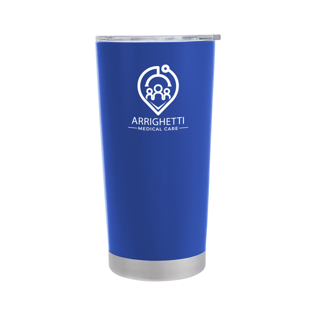21 Oz. Reese Single Wall Recycled PP Tumbler 4