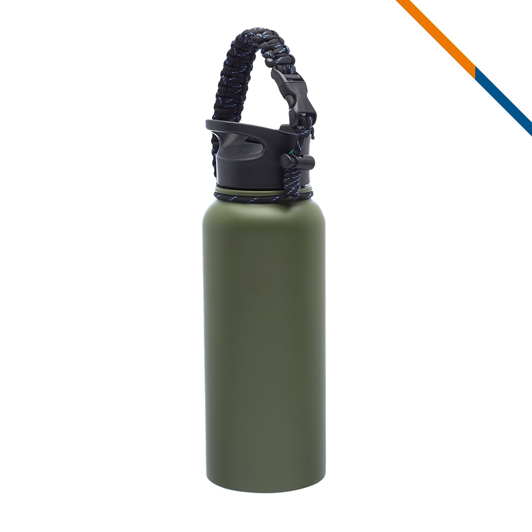 Ticia Stainless Steel Water Bottle - 34 OZ. 6