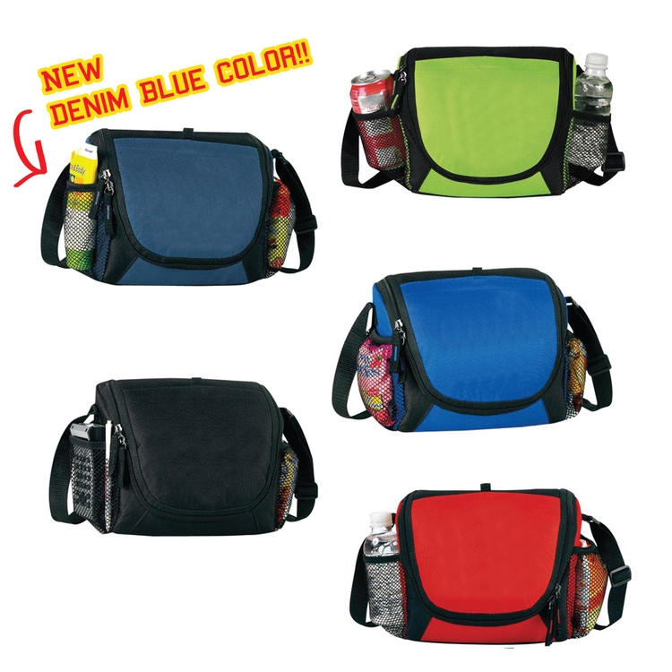 6-Pack Lunch Cooler 5