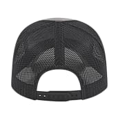 Cap America Two-Tone Trucker Mesh Back Cap 363