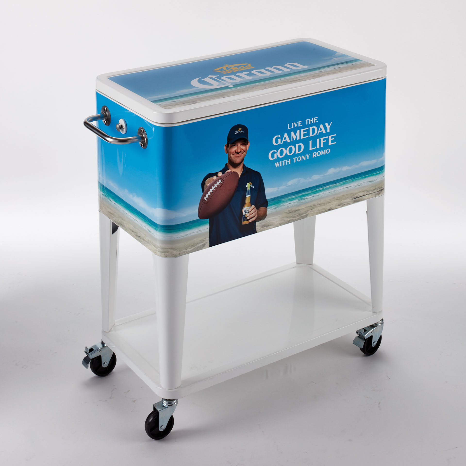 Raise The Bar Cooler