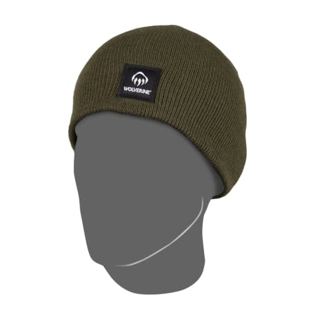 Wolverine Knit Work Beanie 6