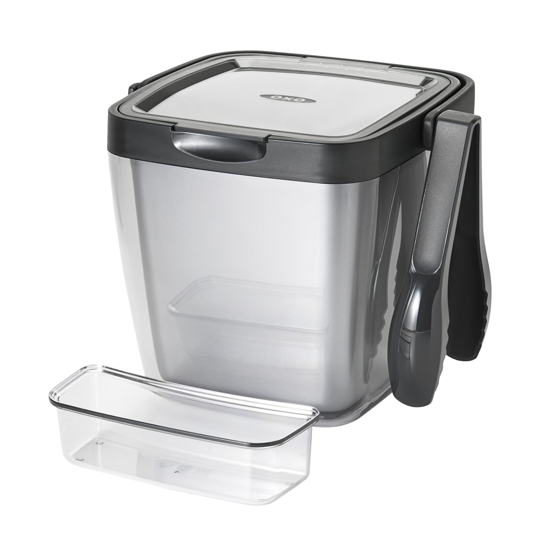 OXO 3-piece Ice Bucket Set 40