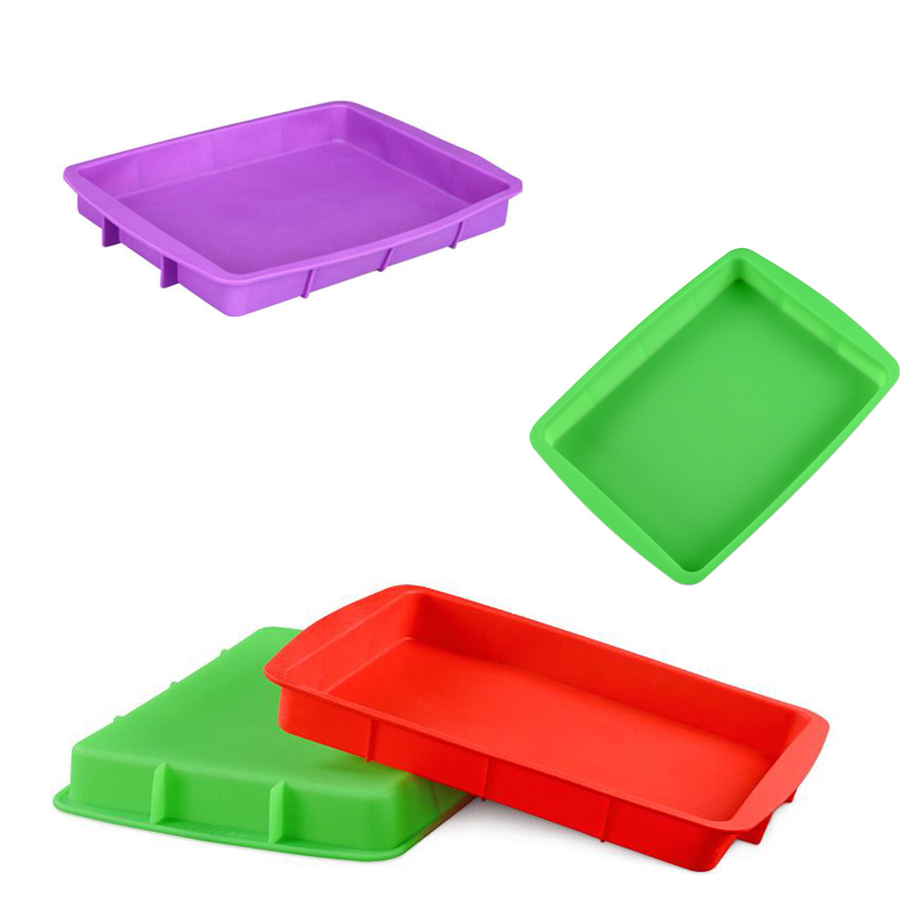 Silicone Cake Mold 2