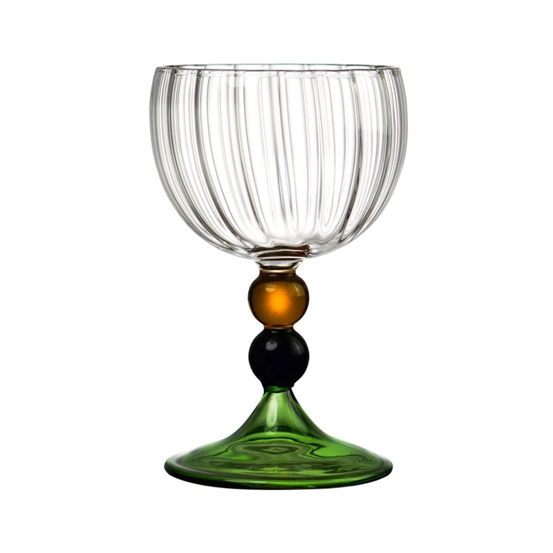 5.7 OZ. Glass Wine Champagne Gift Drinking Goblet Cup 1