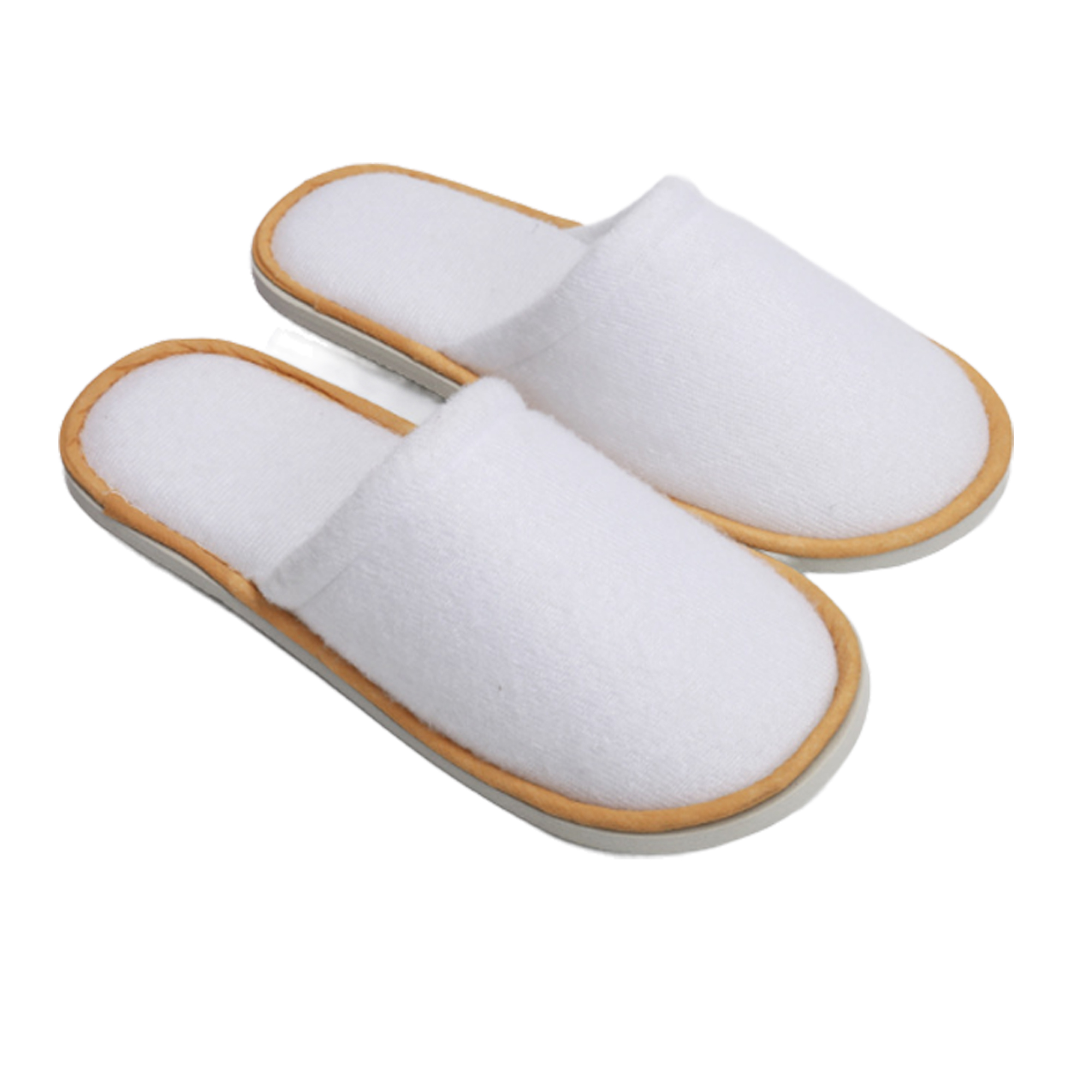 Durable Thickened Disposable Hotel Slippers 1